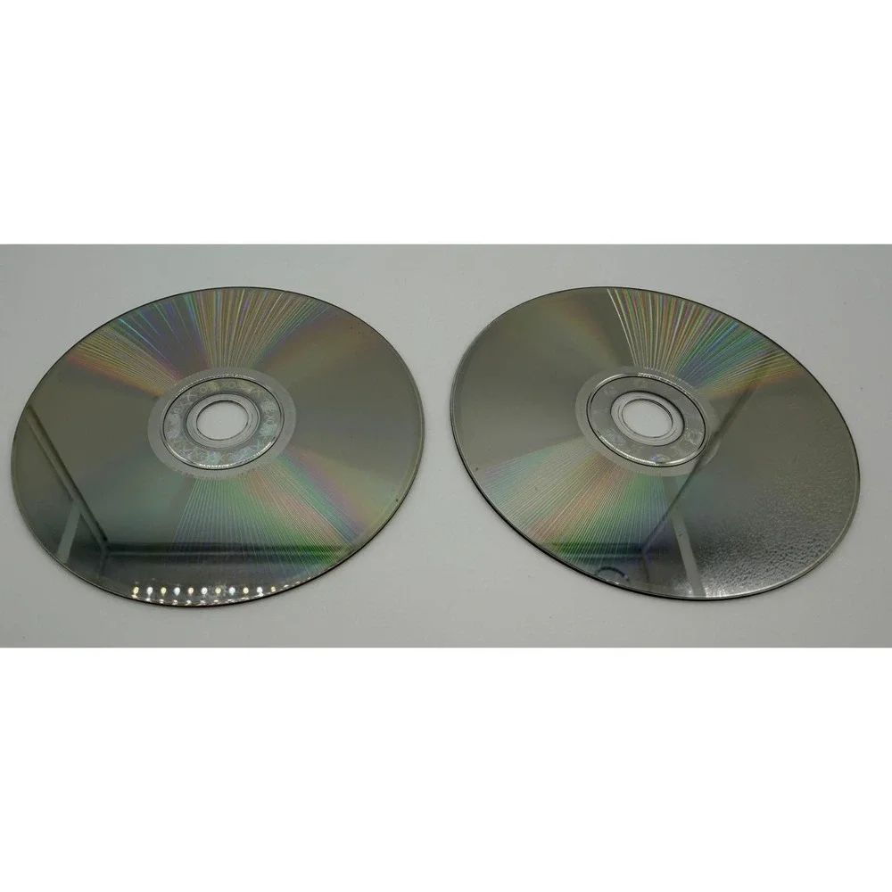 Xbox 360 Official Xbox Magazine Demo Discs Naruto Broken Bond 93 Guitar Hero 91